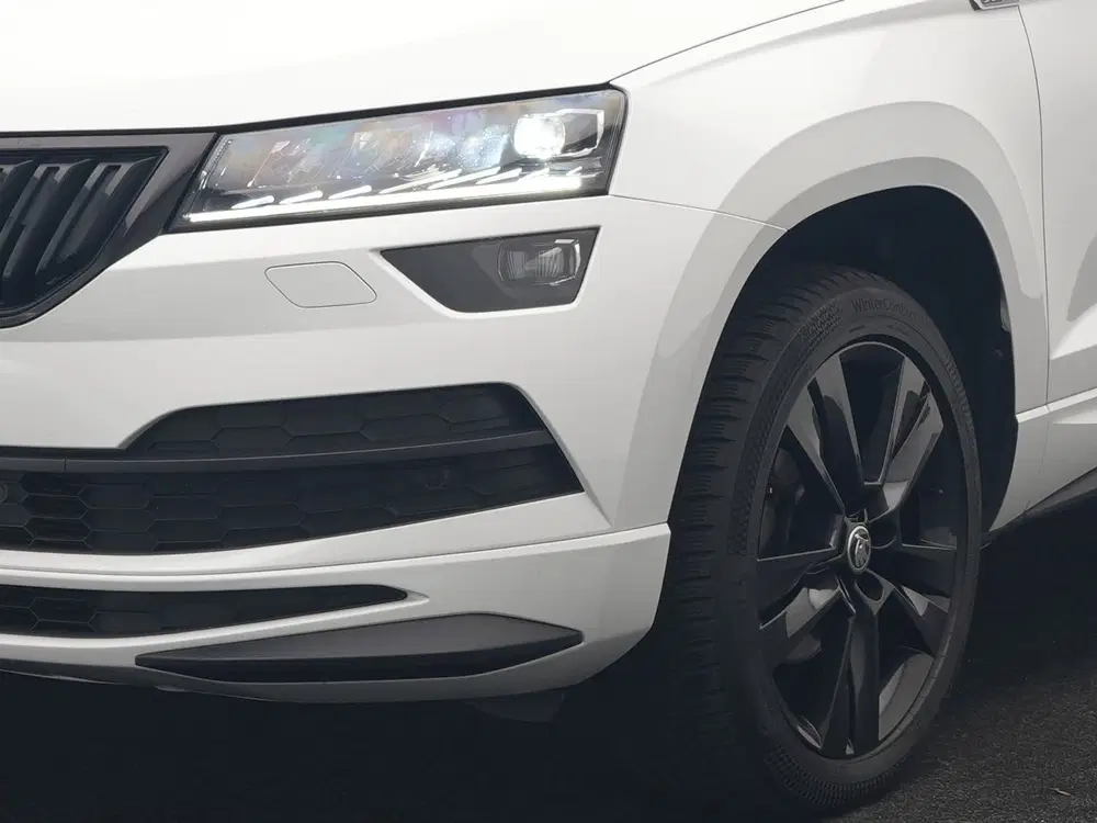 Skoda Karoq 1.5 TSI ACT Sportline DSG 150pk Dealer O.H uit 2019, foto 7