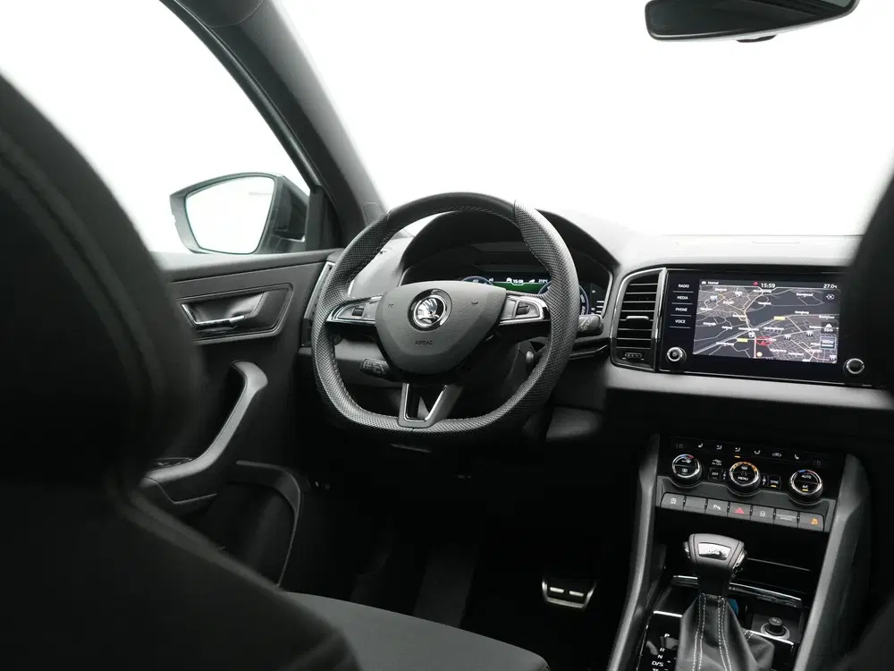 Skoda Karoq 1.5 TSI ACT Sportline DSG 150pk Dealer O.H uit 2019, foto 9