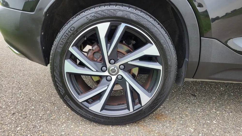 Volvo XC40 T4 190pk R-Design 2019 Pano Trekhaak Harma uit 2019, foto 10