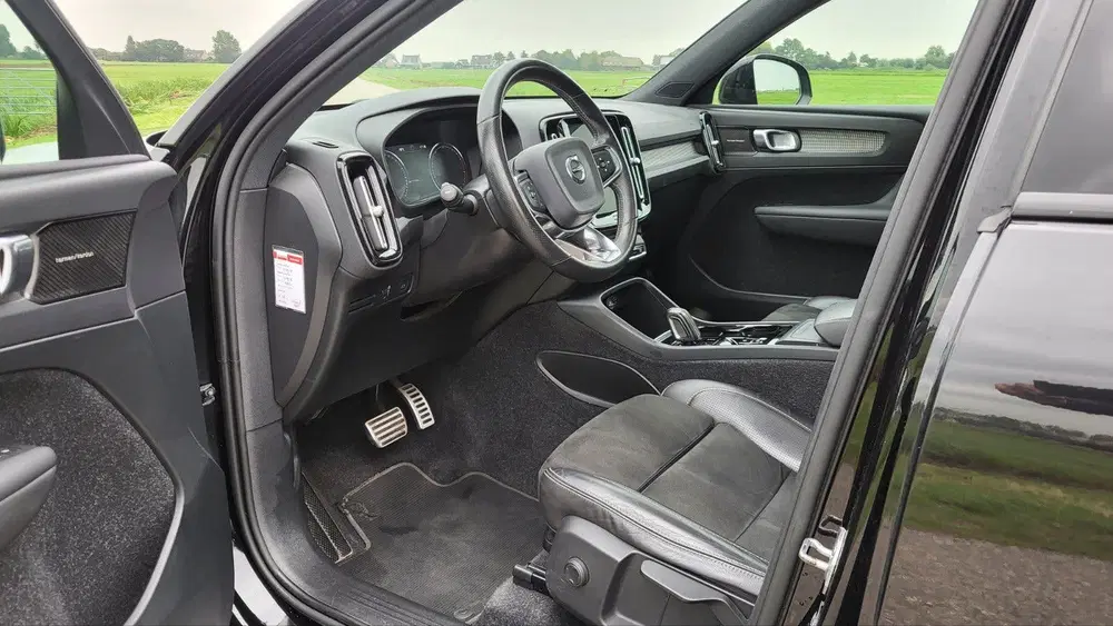 Volvo XC40 T4 190pk R-Design 2019 Pano Trekhaak Harma uit 2019, foto 12