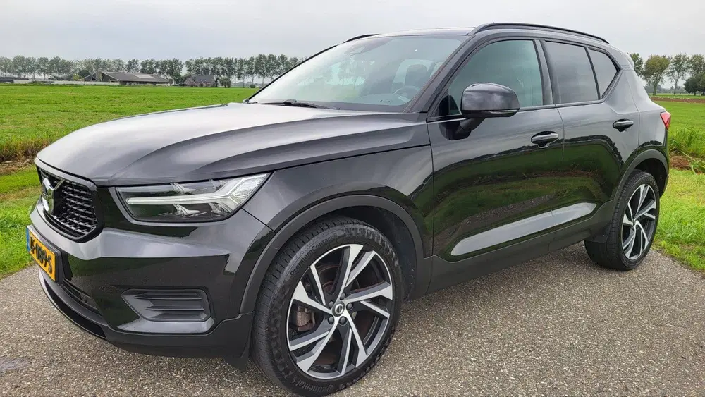 Volvo XC40 T4 190pk R-Design 2019 Pano Trekhaak Harma uit 2019, foto 3