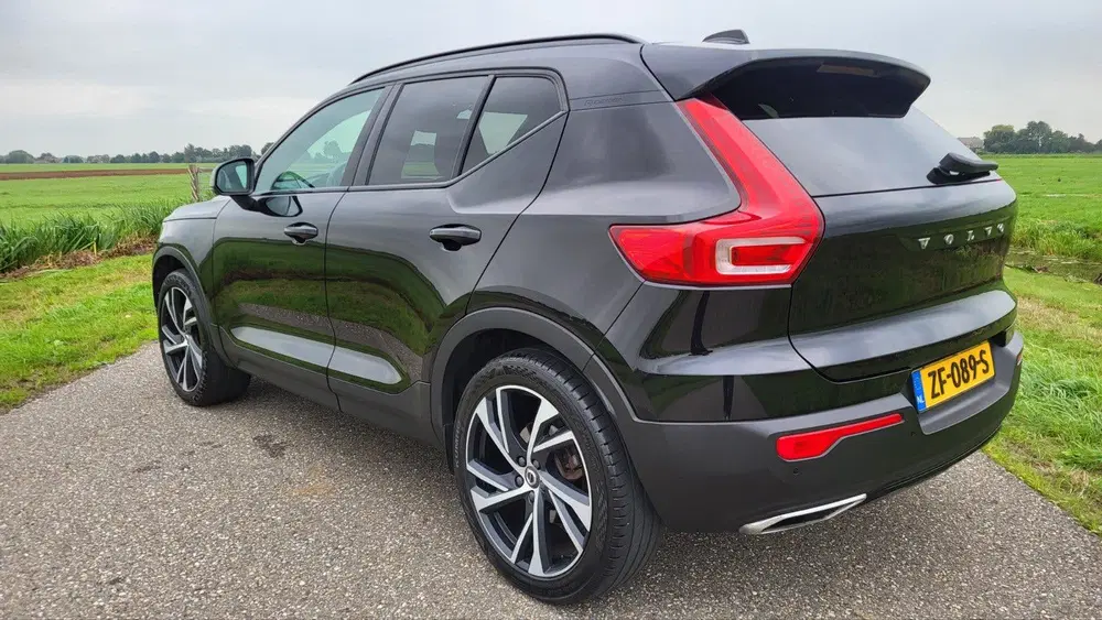 Volvo XC40 T4 190pk R-Design 2019 Pano Trekhaak Harma uit 2019, foto 6