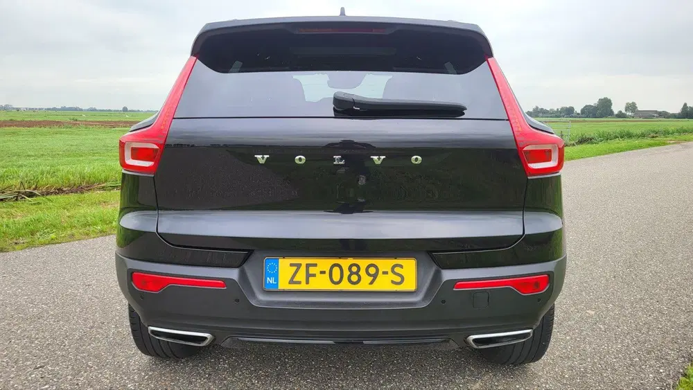Volvo XC40 T4 190pk R-Design 2019 Pano Trekhaak Harma uit 2019, foto 7