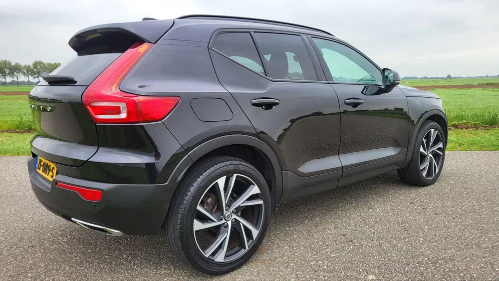 Volvo XC40 T4 190pk R-Design 2019 Pano Trekhaak Harma uit 2019, foto 8