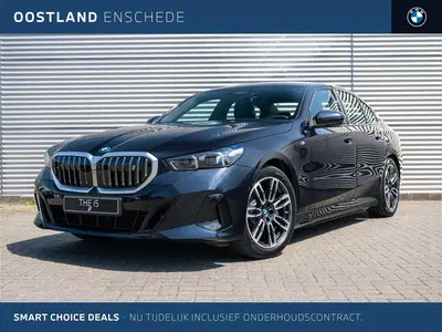BMW i5 eDrive40 M Sport uit 2026