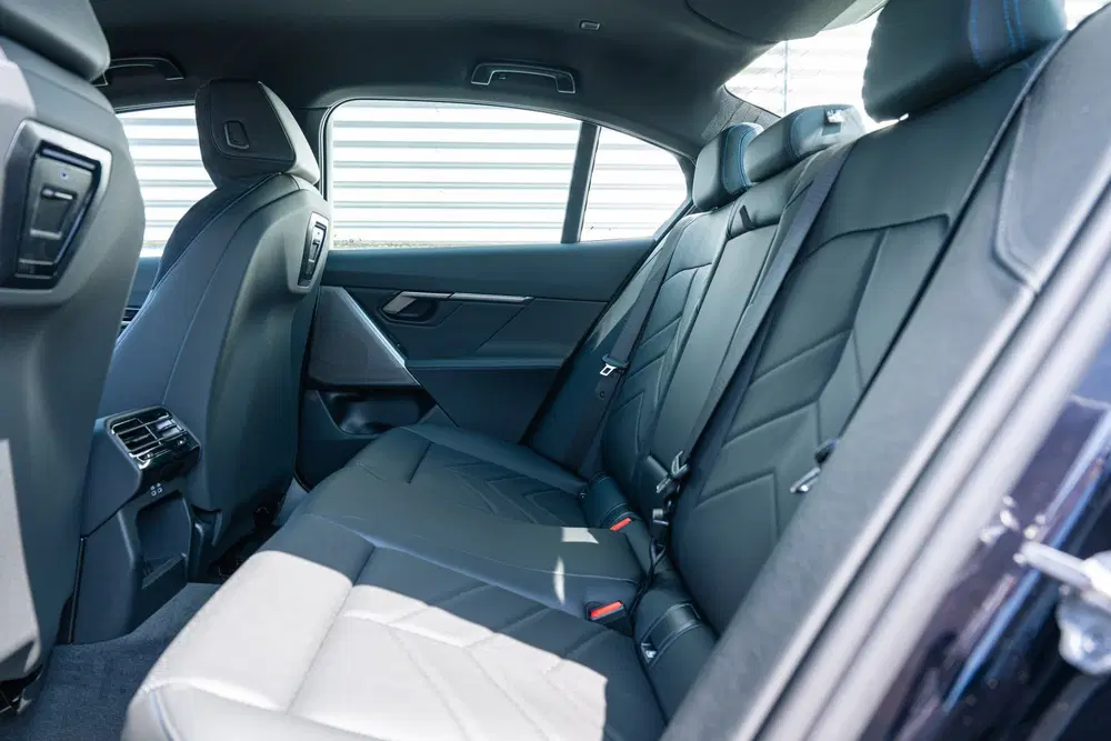 BMW i5 eDrive40 M Sport uit 2026, foto 10
