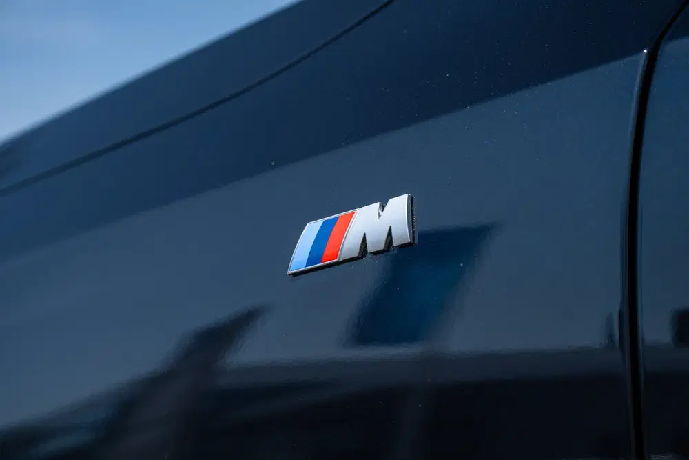 BMW i5 eDrive40 M Sport uit 2026, foto 11
