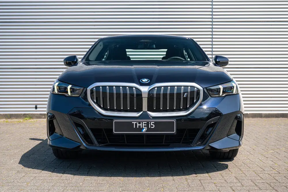 BMW i5 eDrive40 M Sport uit 2026, foto 14