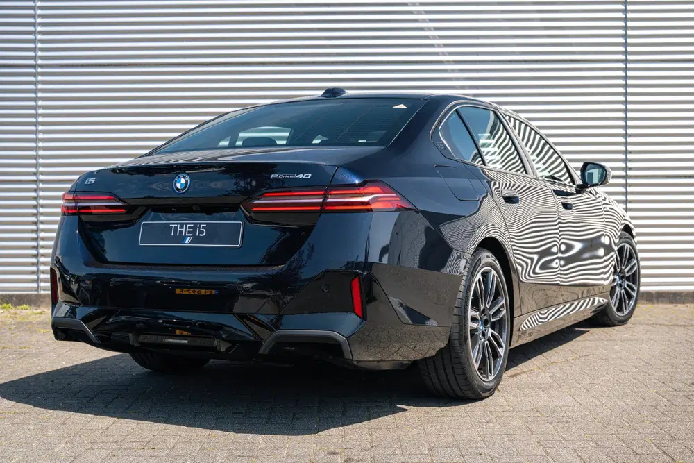 BMW i5 eDrive40 M Sport uit 2026, foto 2