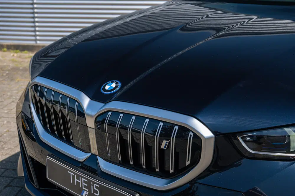 BMW i5 eDrive40 M Sport uit 2026, foto 5
