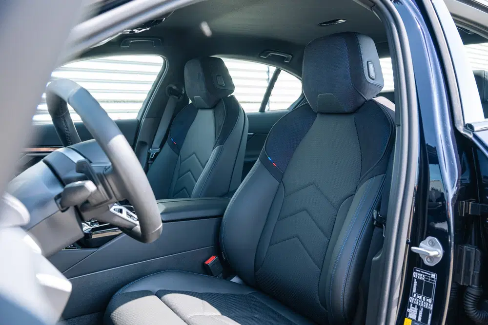BMW i5 eDrive40 M Sport uit 2026, foto 8