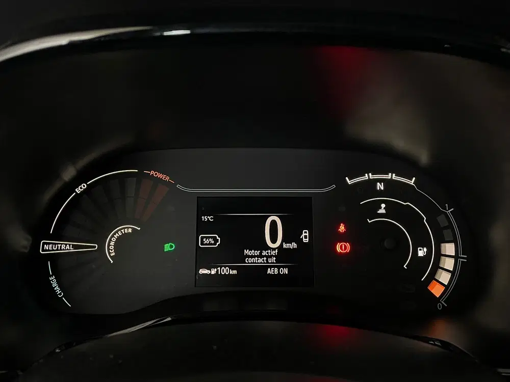 Dacia Spring Expression SOH92% ORG NL DEALEROND EERSTE uit 2024, foto 12