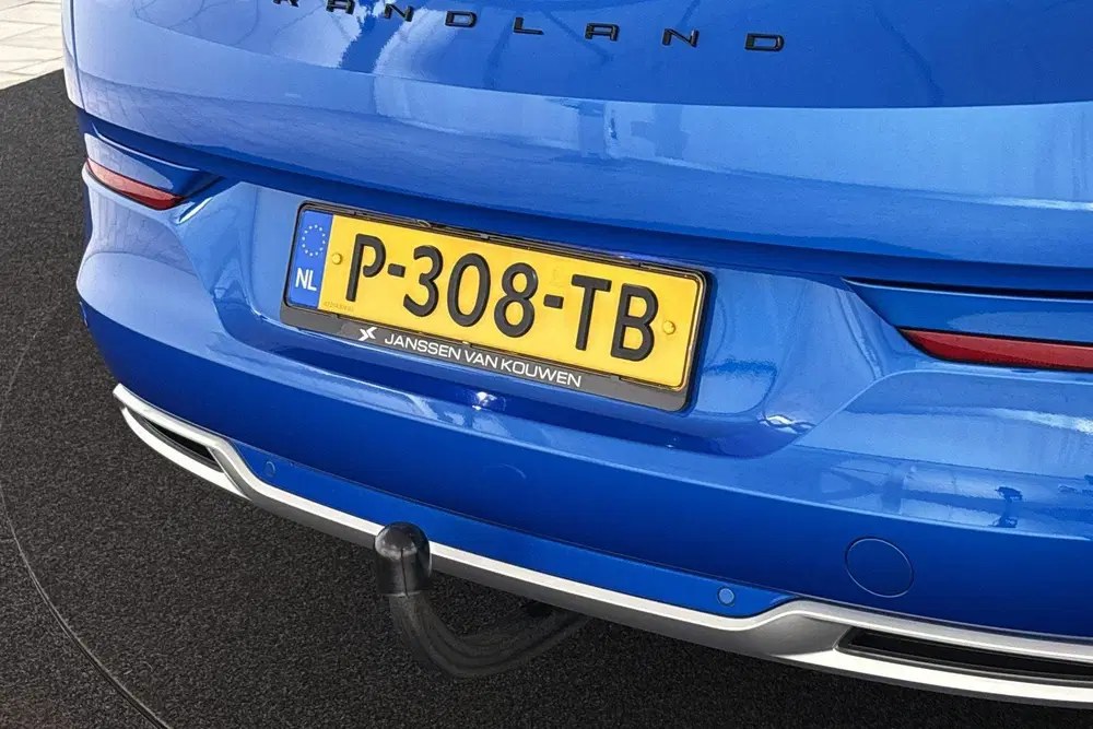 Opel Grandland 1.6 Turbo Plug-In Hybrid Ultimate Trekhaak uit 2022, foto 10