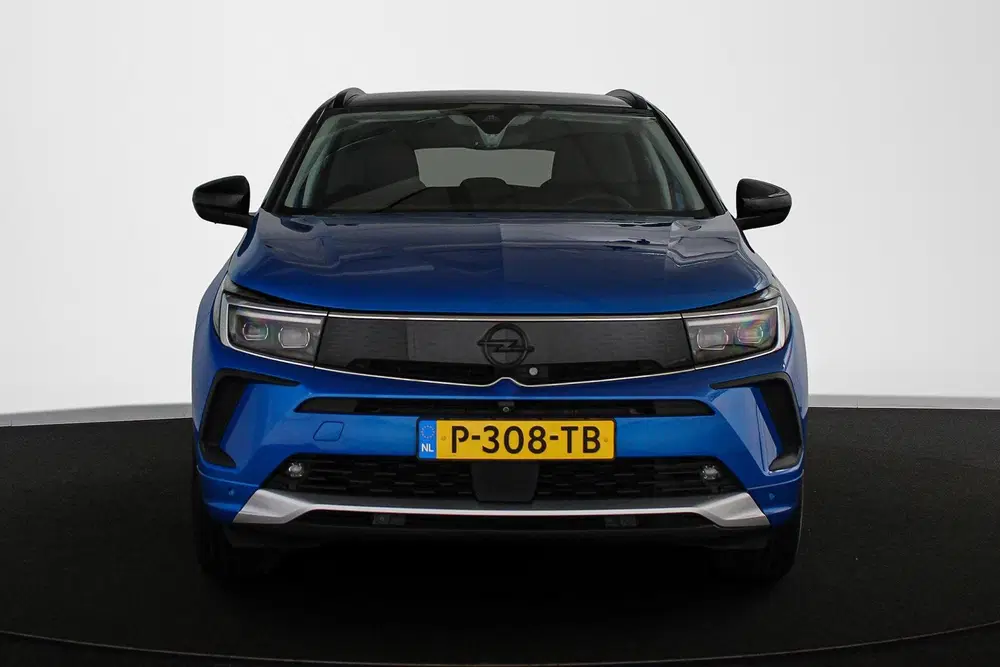 Opel Grandland 1.6 Turbo Plug-In Hybrid Ultimate Trekhaak uit 2022, foto 14