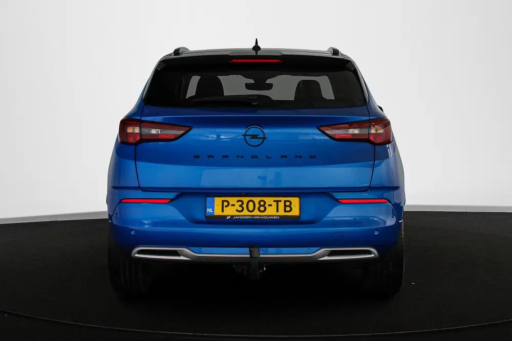 Opel Grandland 1.6 Turbo Plug-In Hybrid Ultimate Trekhaak uit 2022, foto 15