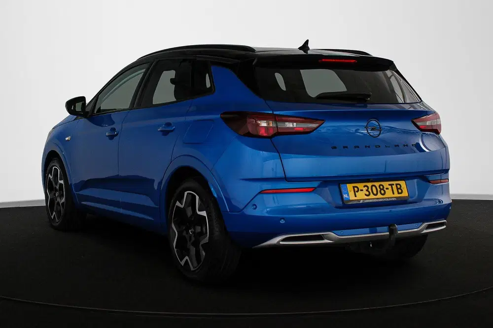Opel Grandland 1.6 Turbo Plug-In Hybrid Ultimate Trekhaak uit 2022, foto 4