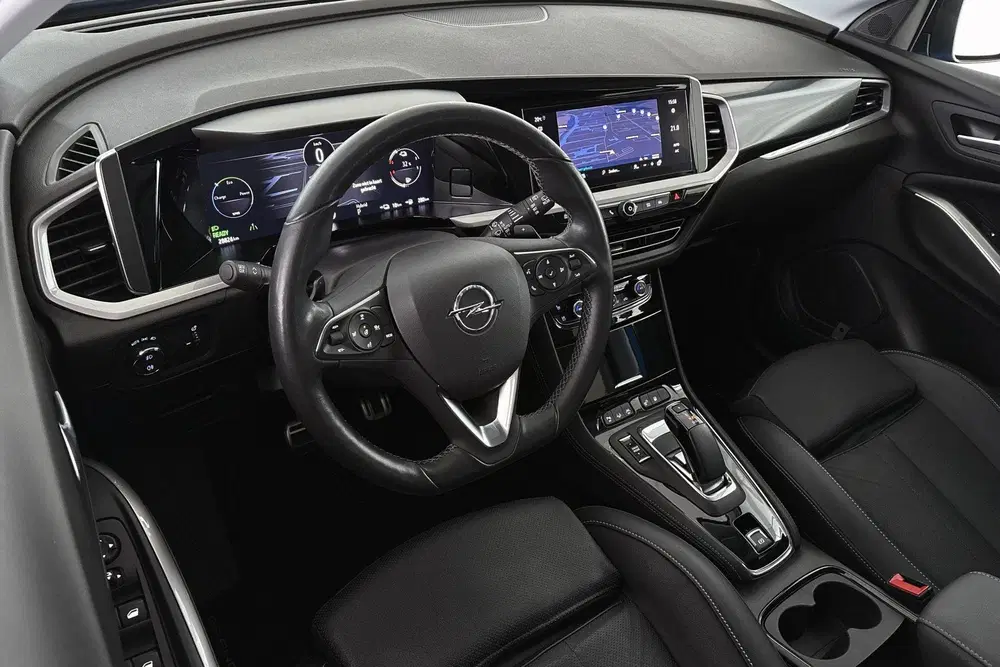 Opel Grandland 1.6 Turbo Plug-In Hybrid Ultimate Trekhaak uit 2022, foto 5