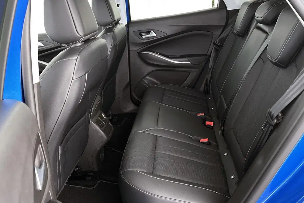 Opel Grandland 1.6 Turbo Plug-In Hybrid Ultimate Trekhaak uit 2022, foto 8
