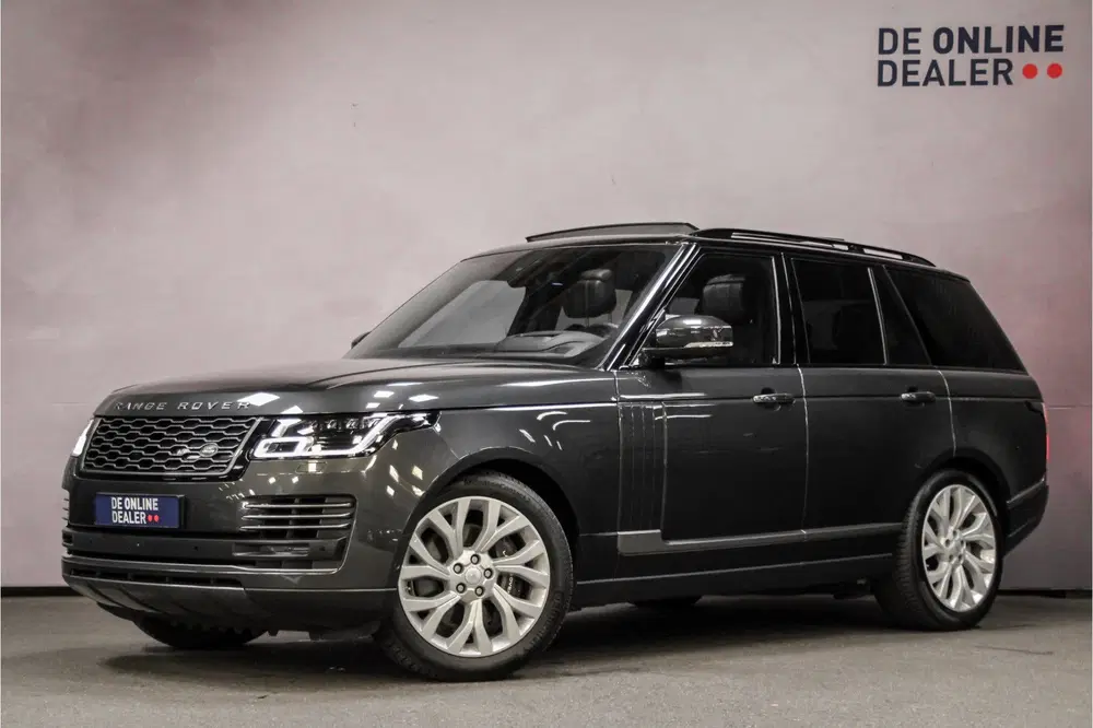 Land Rover Range Rover P400e Autobiography uit 2019
