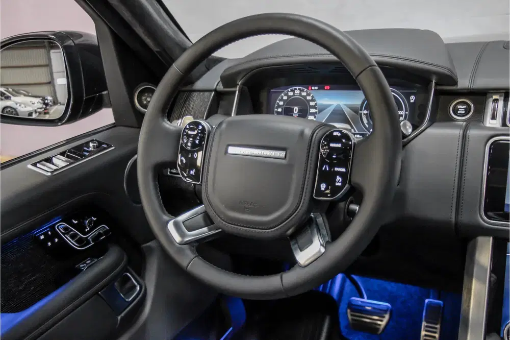 Land Rover Range Rover P400e Autobiography uit 2019, foto 11