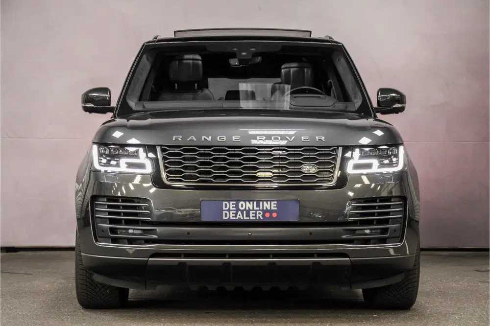Land Rover Range Rover P400e Autobiography uit 2019, foto 2