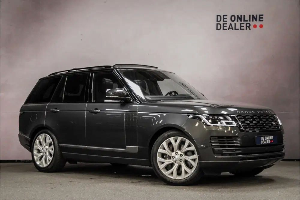 Land Rover Range Rover P400e Autobiography uit 2019, foto 3
