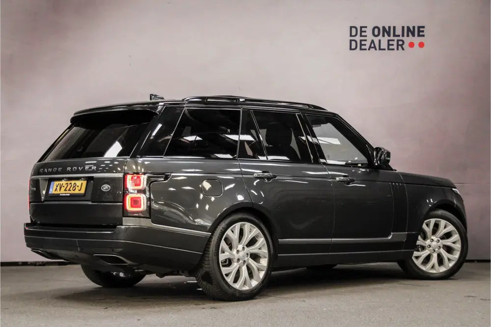 Land Rover Range Rover P400e Autobiography uit 2019, foto 6