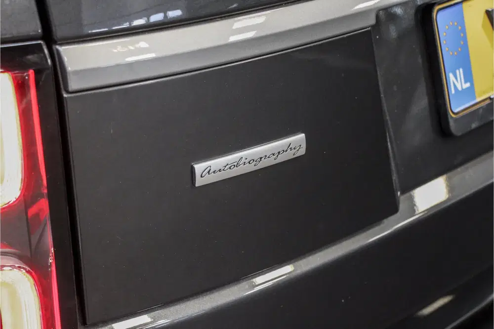 Land Rover Range Rover P400e Autobiography uit 2019, foto 7