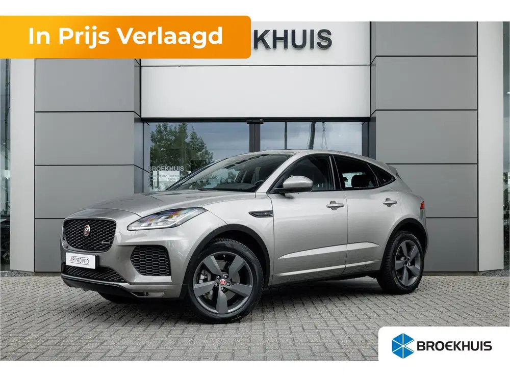 Jaguar E-Pace P250 AWD R-Dynamic S uit 2019