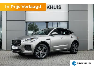 Jaguar E-Pace P250 AWD R-Dynamic S uit 2019