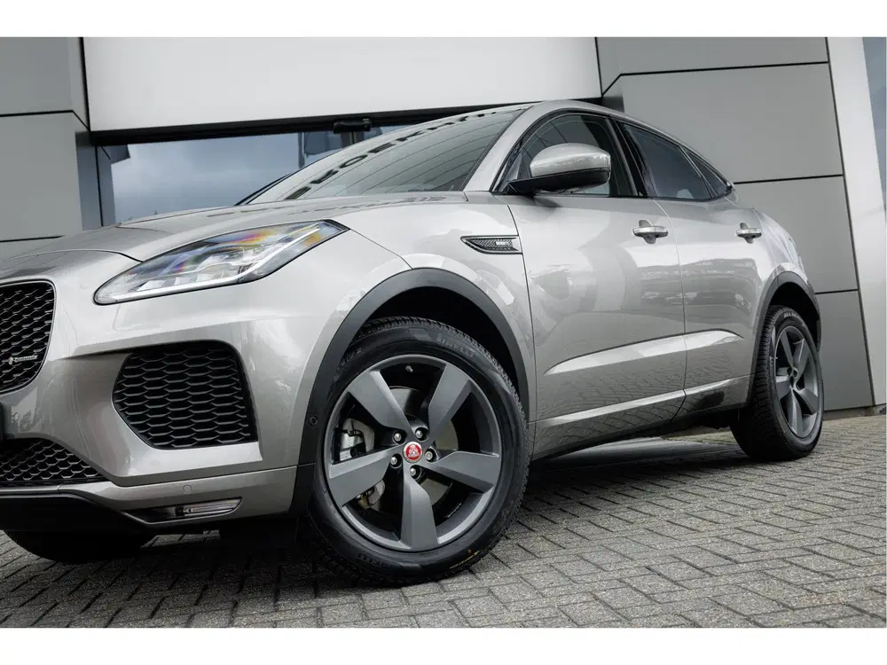 Jaguar E-Pace P250 AWD R-Dynamic S uit 2019, foto 2