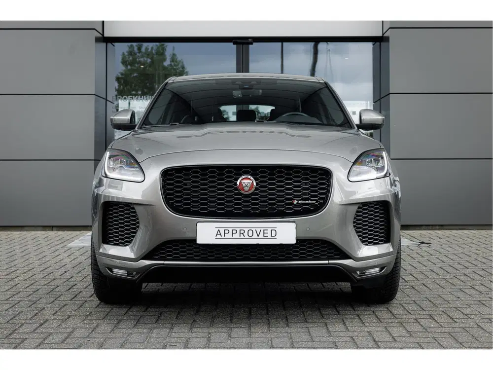 Jaguar E-Pace P250 AWD R-Dynamic S uit 2019, foto 3