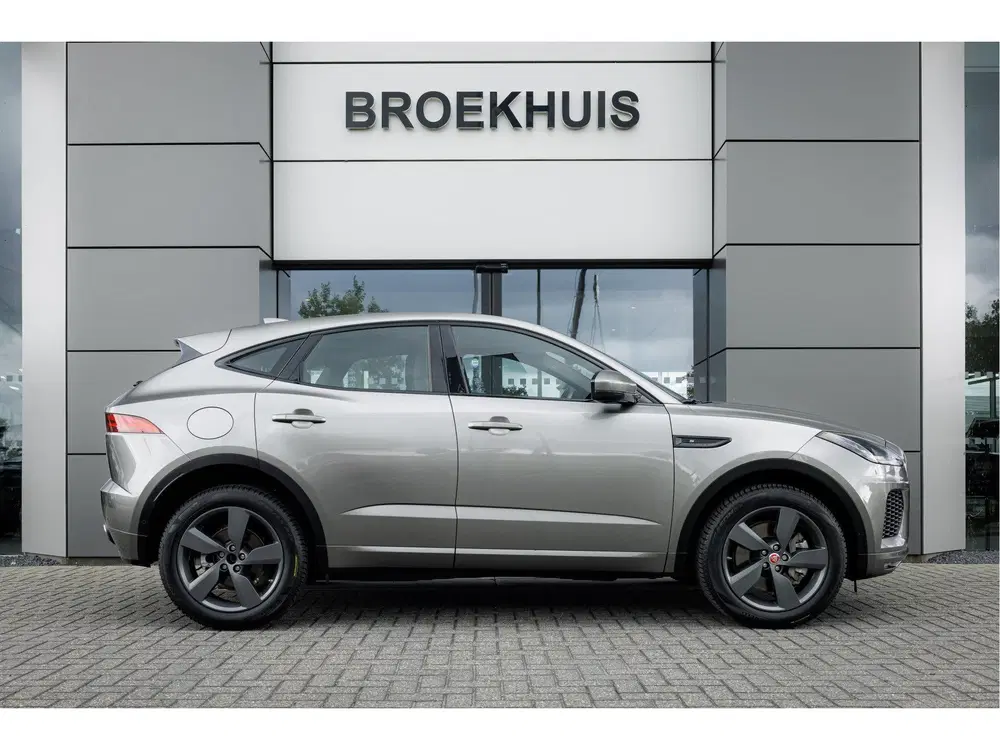 Jaguar E-Pace P250 AWD R-Dynamic S uit 2019, foto 5
