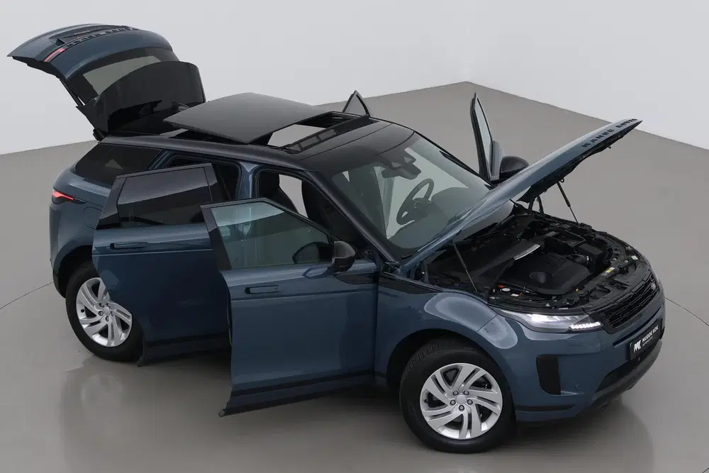 Land Rover Range Rover Evoque P270e S uit 2025, foto 6