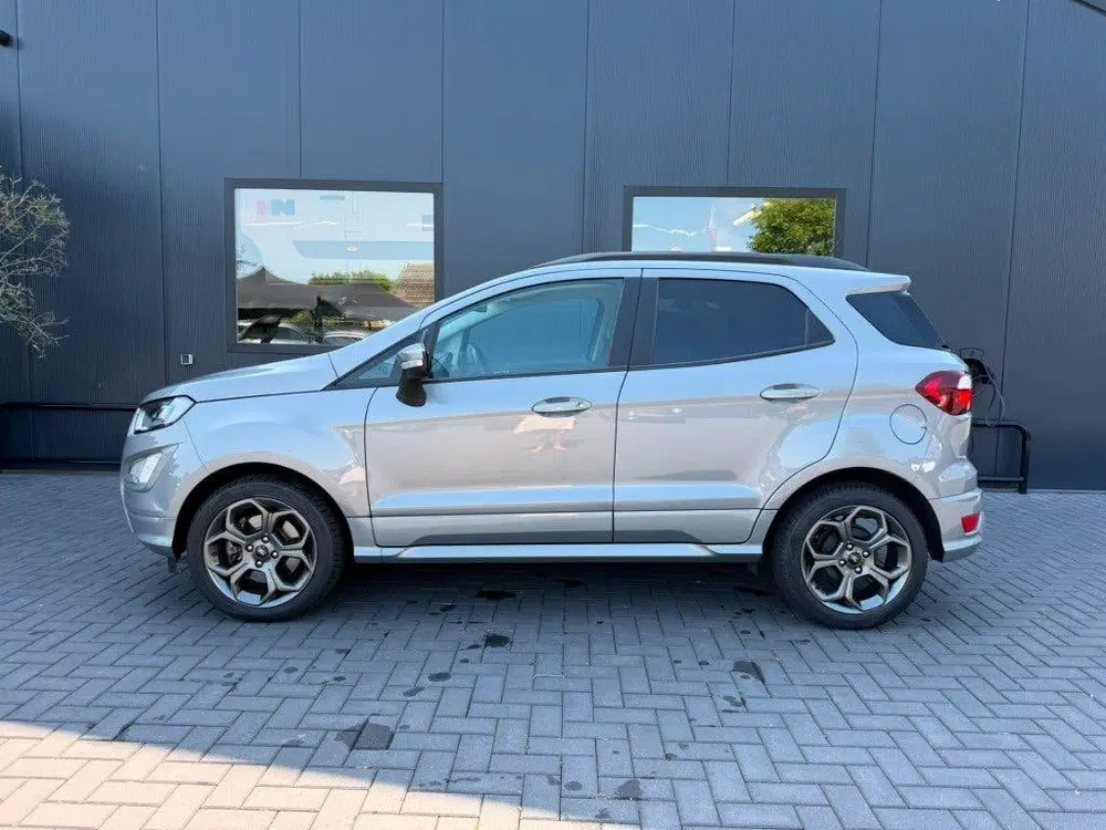 Ford EcoSport 1.0 EcoBoost ST-Line 125pk Startstop uit 2021, foto 5