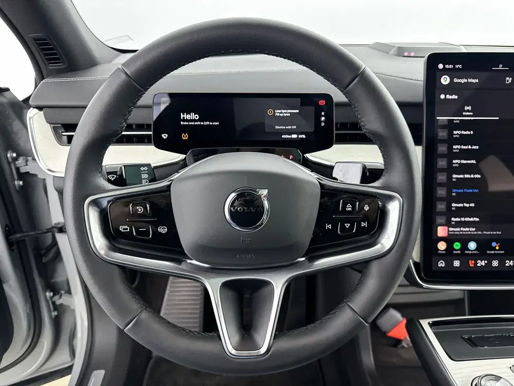 Volvo EX90 Twin Motor Performance Ultra 111kWh uit 2024, foto 14