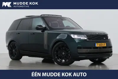 Land Rover Range Rover P510e SV uit 2023