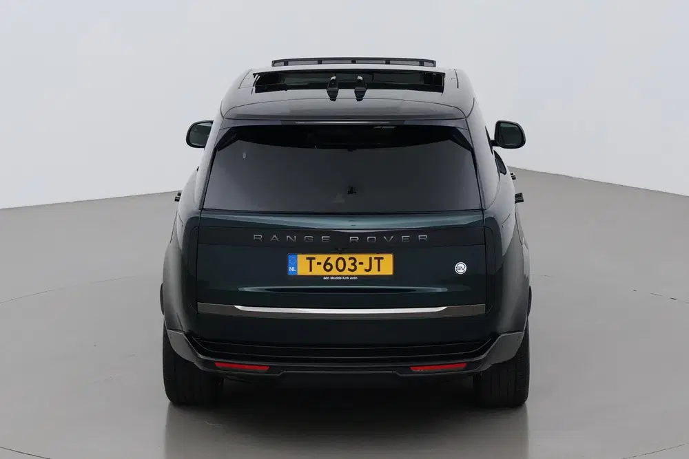 Land Rover Range Rover P510e SV uit 2023, foto 9