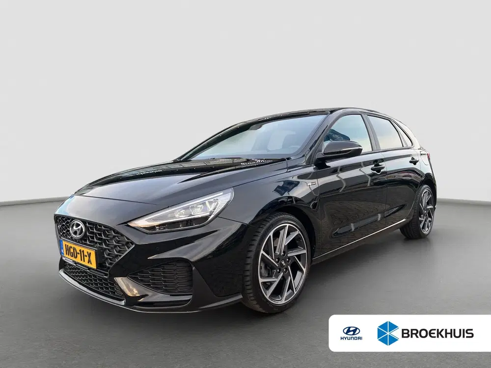 Hyundai i30 1.5 T-GDi 160pk MHEV N-Line uit 2025