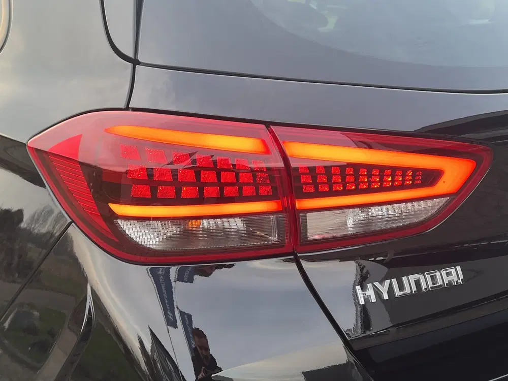Hyundai i30 1.5 T-GDi 160pk MHEV N-Line uit 2025, foto 10