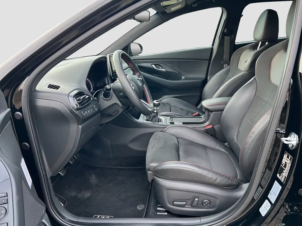 Hyundai i30 1.5 T-GDi 160pk MHEV N-Line uit 2025, foto 13