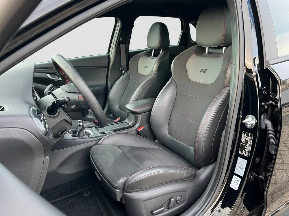Hyundai i30 1.5 T-GDi 160pk MHEV N-Line uit 2025, foto 14