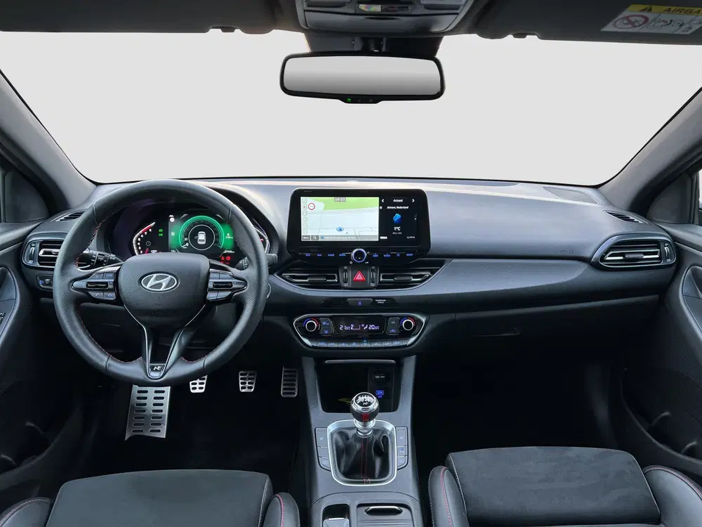 Hyundai i30 1.5 T-GDi 160pk MHEV N-Line uit 2025, foto 15