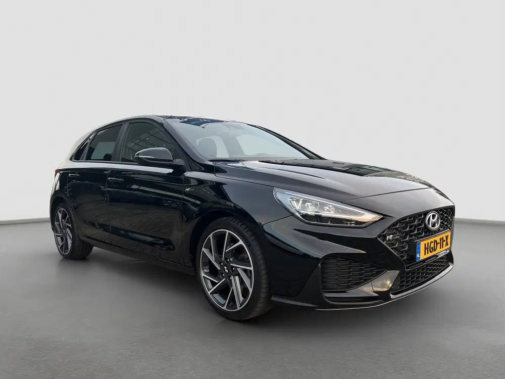 Hyundai i30 1.5 T-GDi 160pk MHEV N-Line uit 2025, foto 2