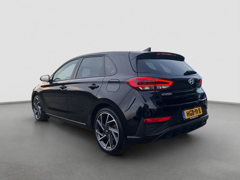 Hyundai i30 1.5 T-GDi 160pk MHEV N-Line uit 2025, foto 5