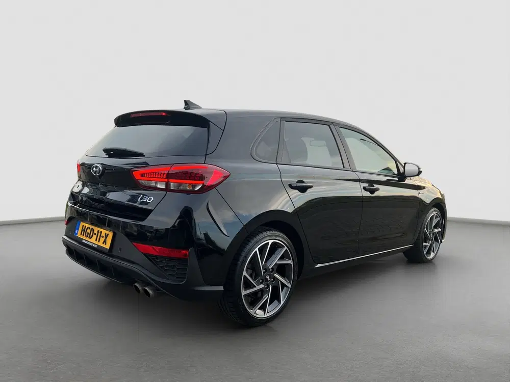 Hyundai i30 1.5 T-GDi 160pk MHEV N-Line uit 2025, foto 6
