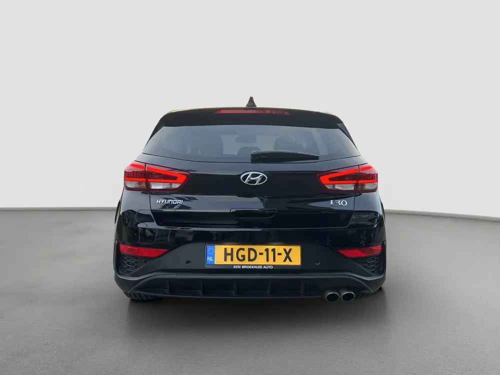 Hyundai i30 1.5 T-GDi 160pk MHEV N-Line uit 2025, foto 8