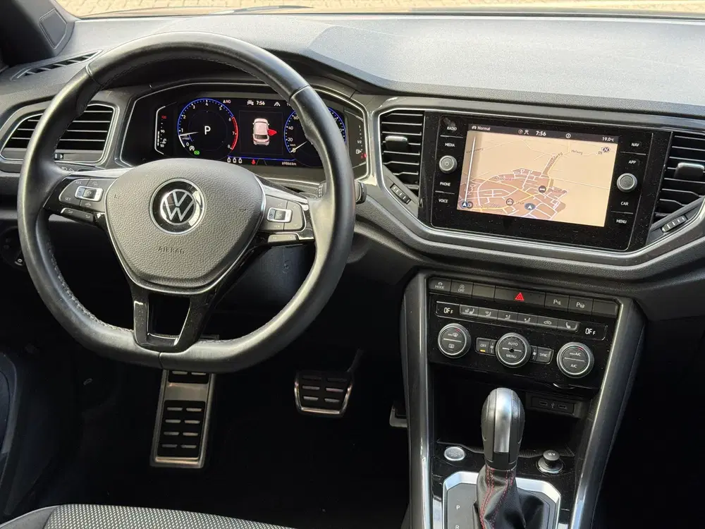 Volkswagen T-Roc 1.5 TSI Sport uit 2022, foto 9