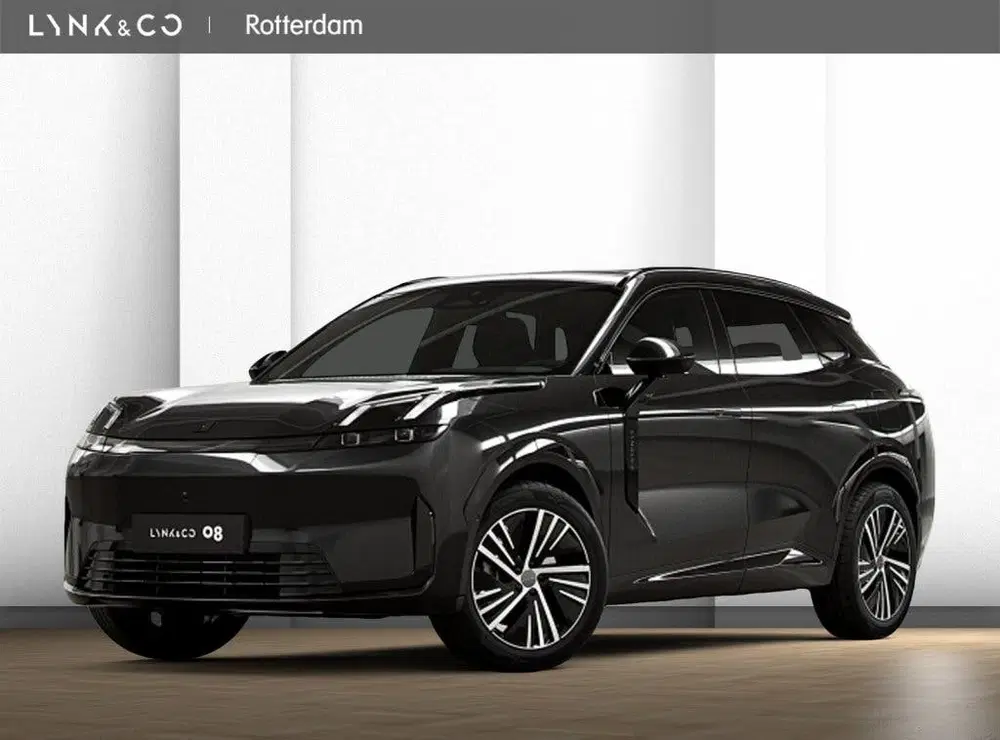 Lynk & Co 08 Business Edition uit 2026