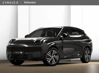 Lynk & Co 08 Business Edition uit 2026